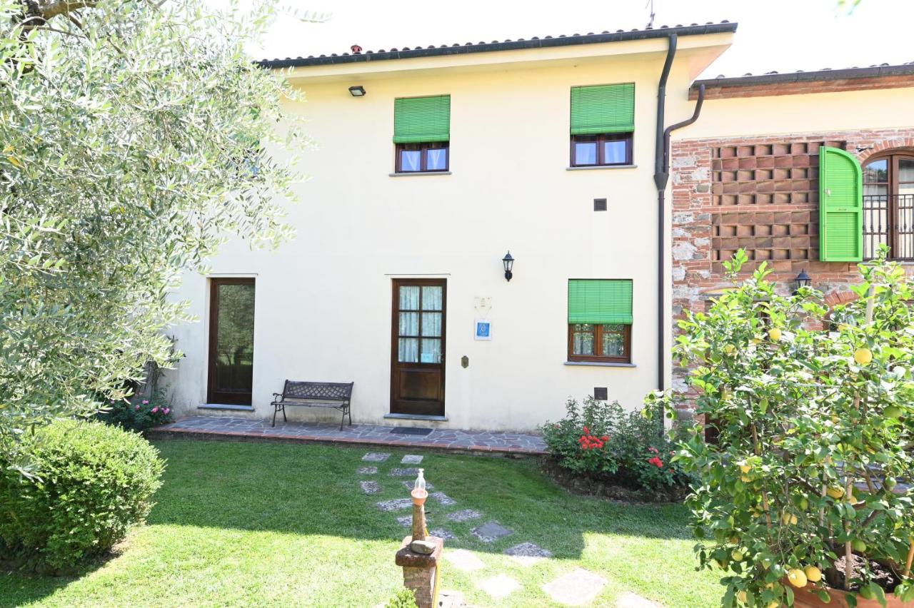 Agriturismo Corte Stefani Capannori Exterior photo