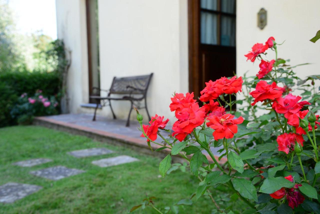 Agriturismo Corte Stefani Capannori Exterior photo