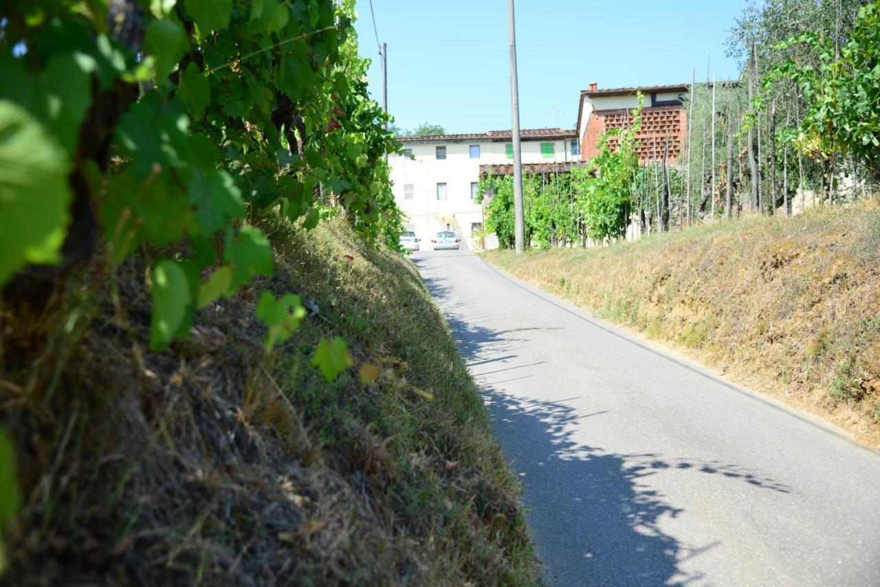 Agriturismo Corte Stefani Capannori Exterior photo
