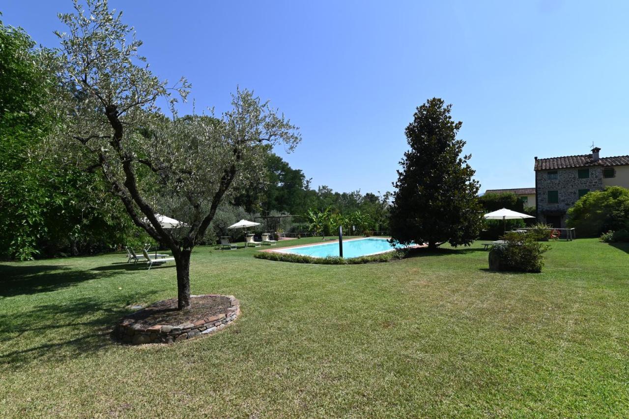 Agriturismo Corte Stefani Capannori Exterior photo