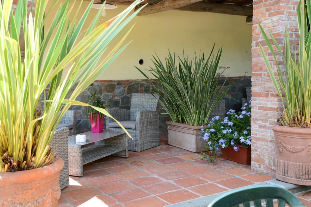 Agriturismo Corte Stefani Capannori Exterior photo