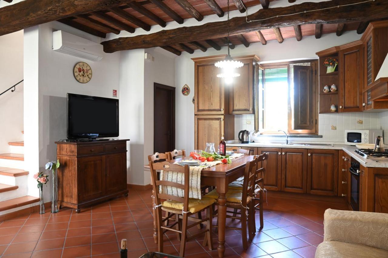 Agriturismo Corte Stefani Capannori Exterior photo