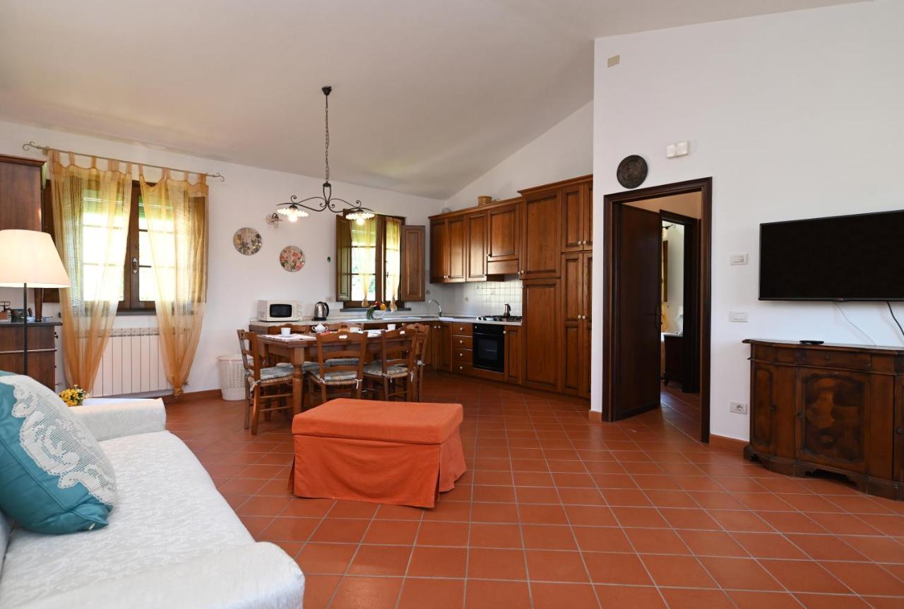 Agriturismo Corte Stefani Capannori Exterior photo