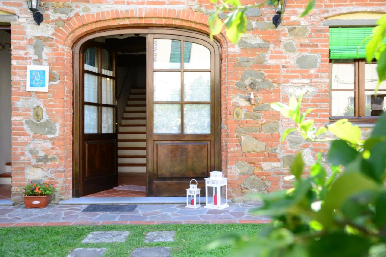 Agriturismo Corte Stefani Capannori Exterior photo