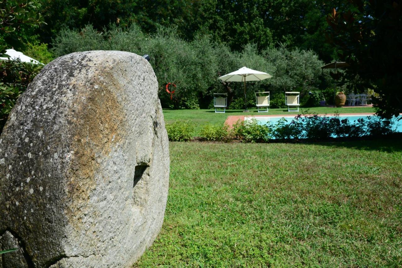 Agriturismo Corte Stefani Capannori Exterior photo