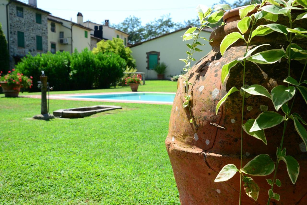 Agriturismo Corte Stefani Capannori Exterior photo